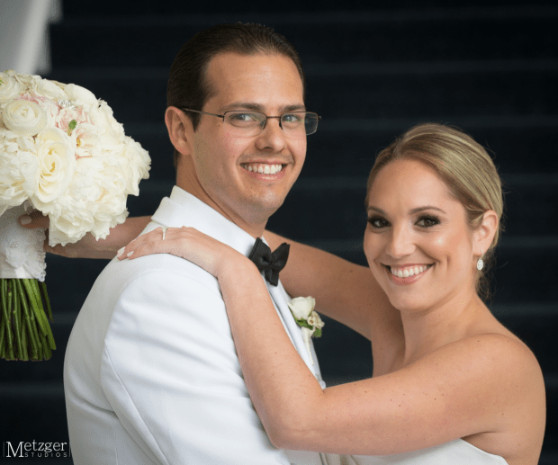 Danielle and Omer's Rosecliff Wedding | The Newport Bride