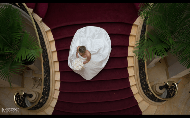 Danielle and Omer's Rosecliff Wedding | The Newport Bride