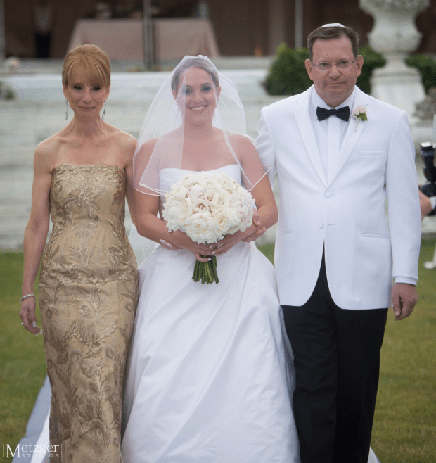 Danielle and Omer's Rosecliff Wedding | The Newport Bride