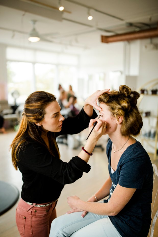 Juliannae and Mike's Castle Hill Inn Wedding on The Newport Bride