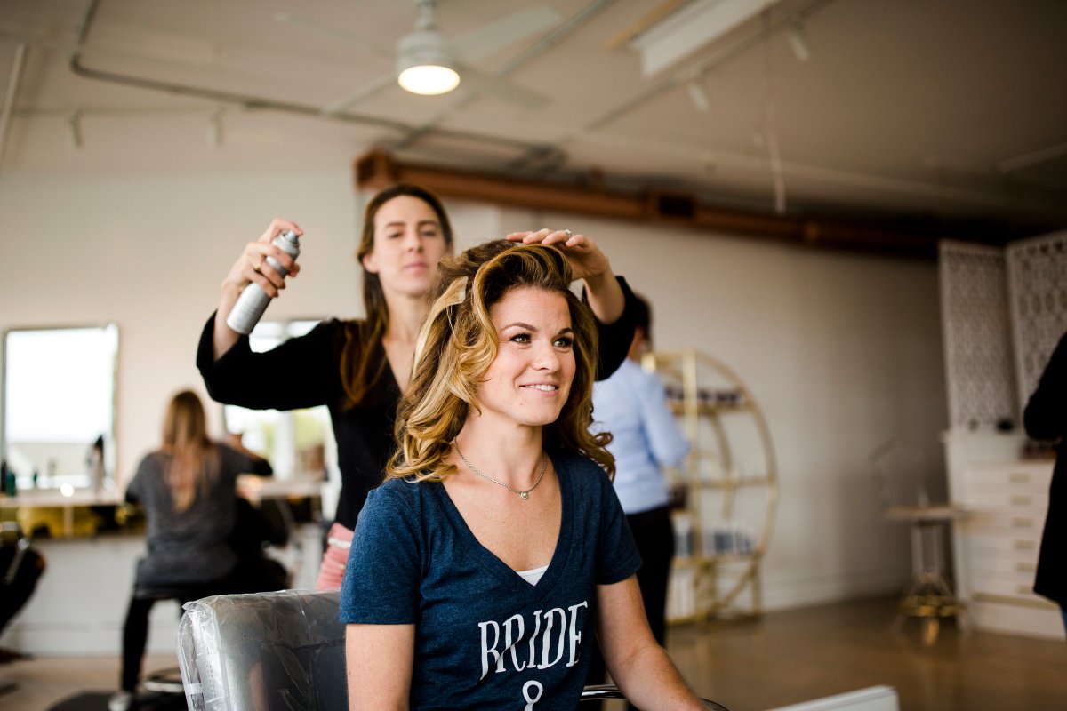 Juliannae and Mike's Castle Hill Inn Wedding on The Newport Bride