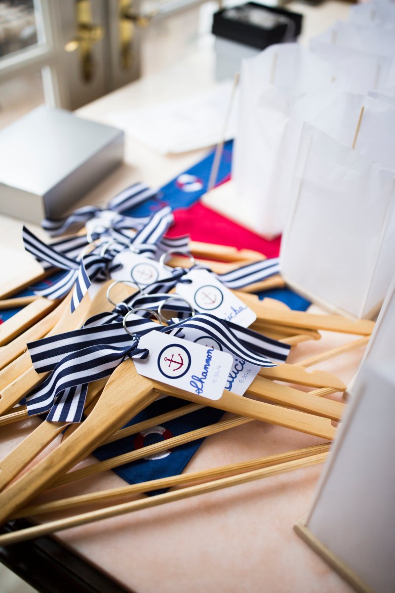 Juliannae and Mike's Castle Hill Inn Wedding on The Newport Bride