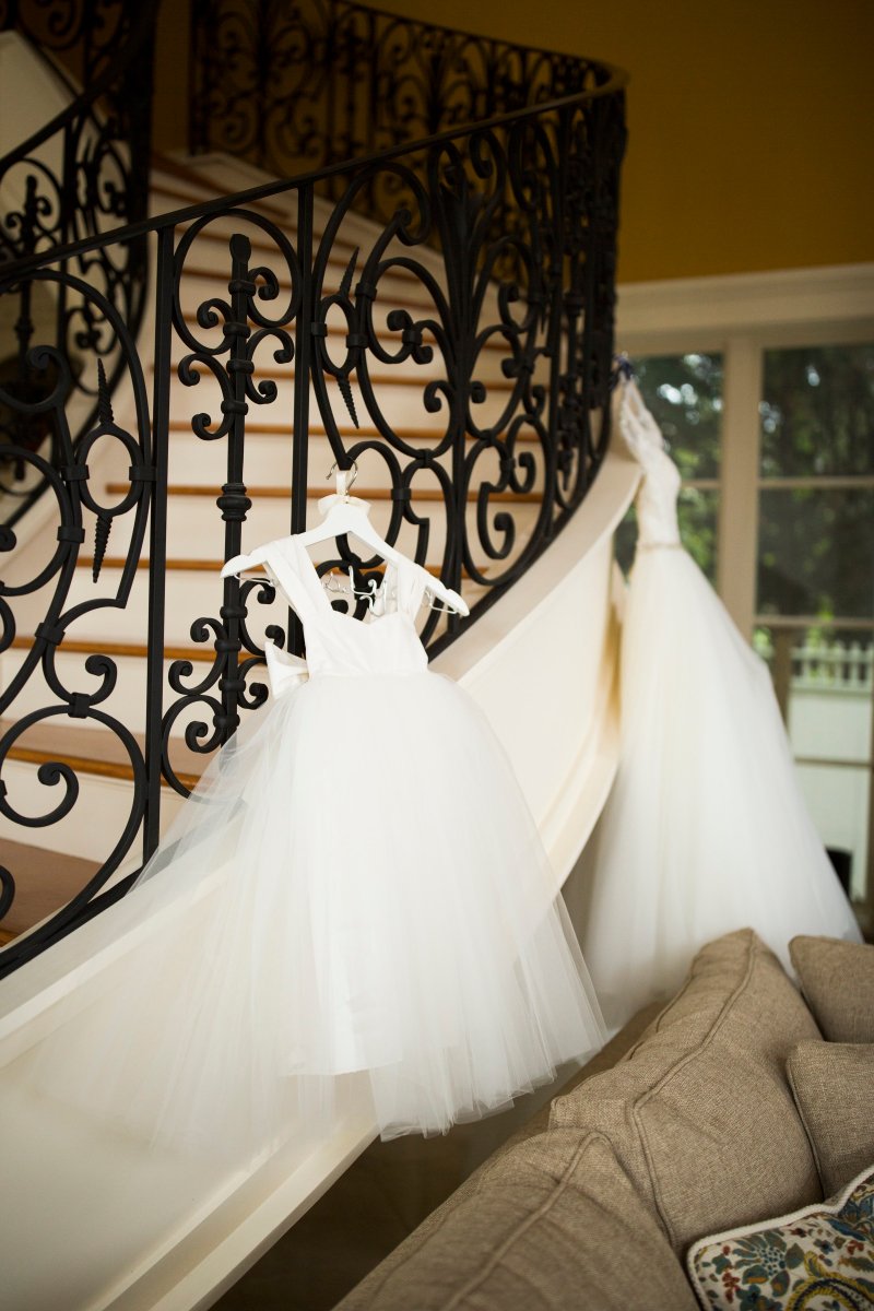 Juliannae and Mike's Castle Hill Inn Wedding on The Newport Bride