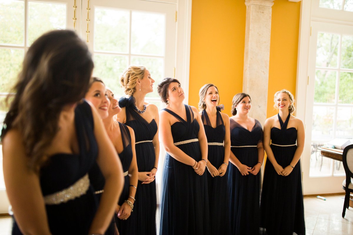 Julianne and Mike's Castle Hill Inn Wedding on The Newport Bride