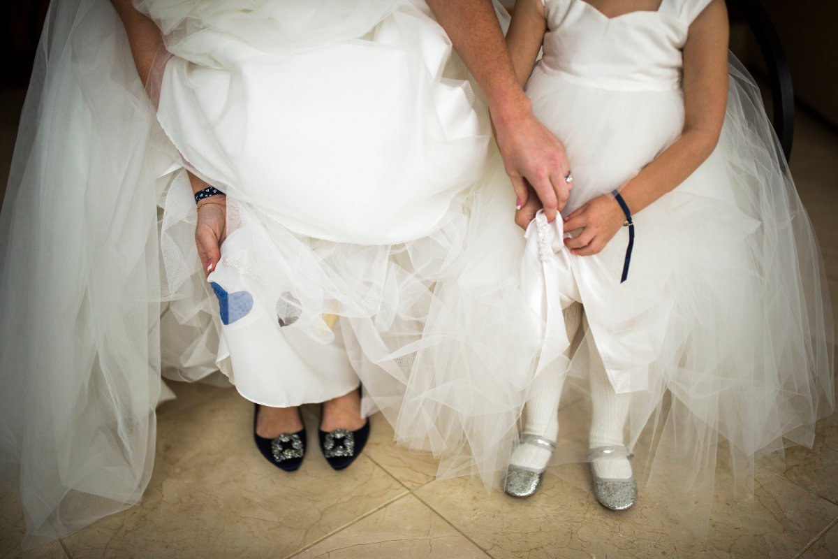 Julianne and Mike's Castle Hill Inn Wedding on The Newport Bride