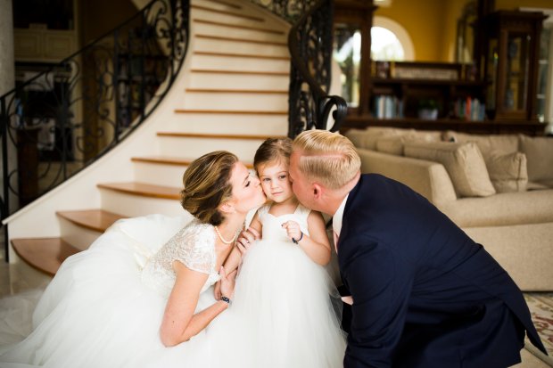 Julianne and Mike's Castle Hill Inn Wedding on The Newport Bride