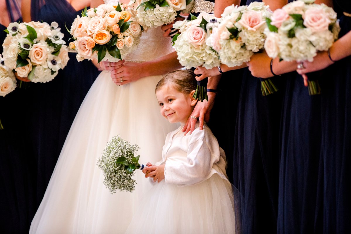 Julianne and Mike's Castle Hill Inn Wedding on The Newport Bride