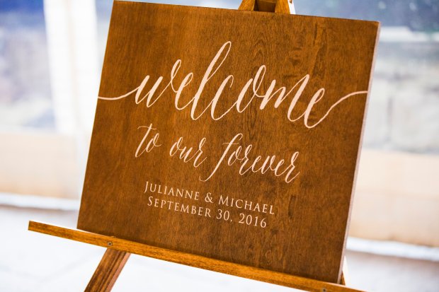 Julianne and Mike's Castle Hill Inn Wedding on The Newport Bride