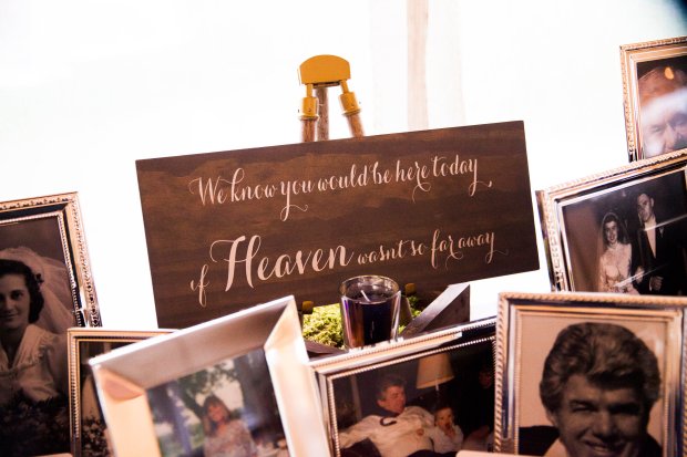 Julianne and Mike's Castle Hill Inn Wedding on The Newport Bride