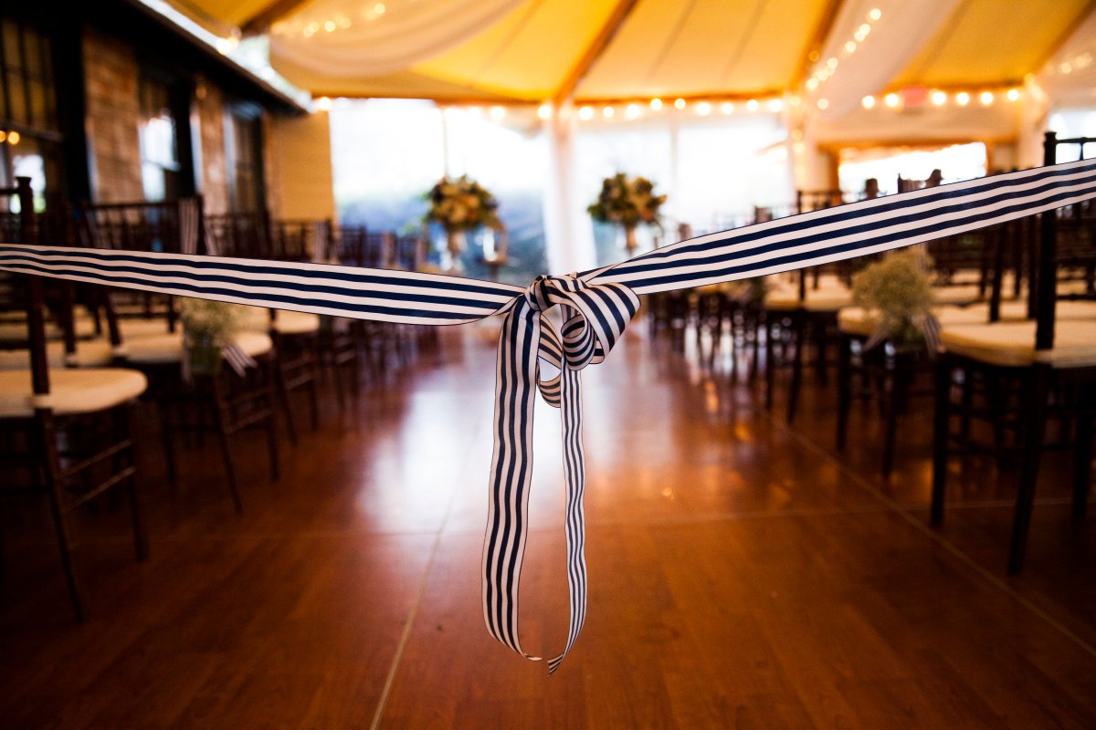 Julianne and Mike's Castle Hill Inn Wedding on The Newport Bride