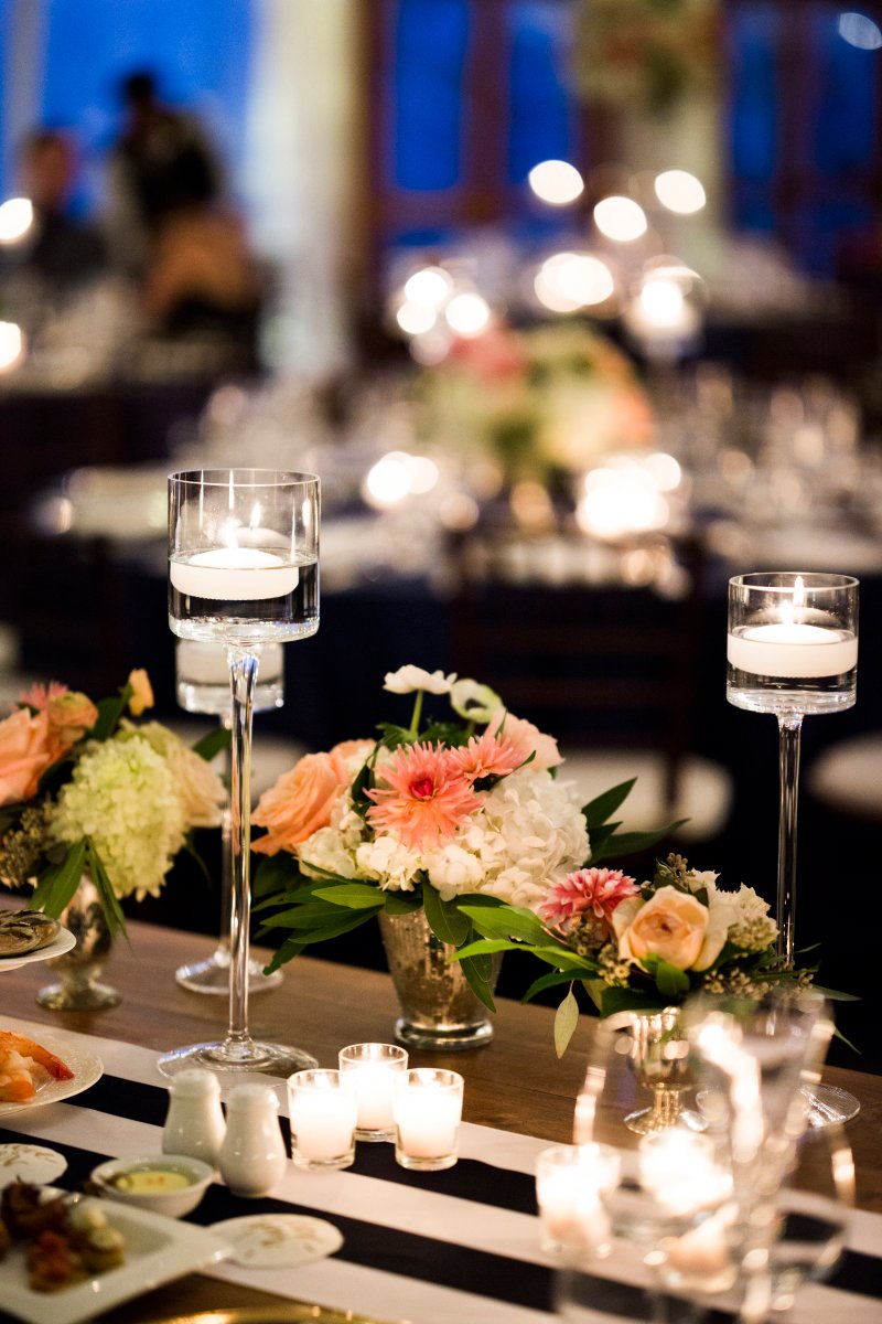 Julianne and Mike's Castle Hill Inn Wedding on The Newport Bride