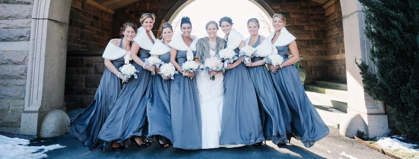 The Ultimate Bridesmaid Check List