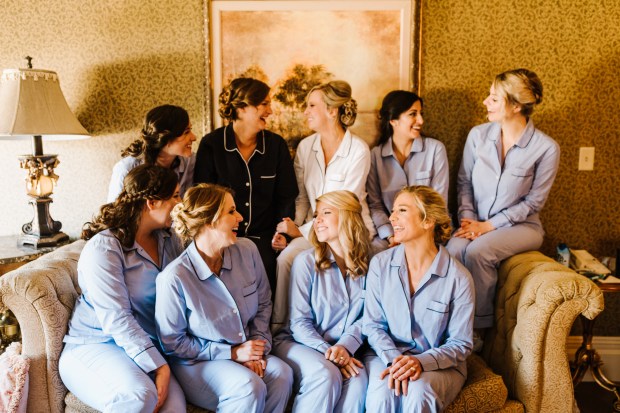 Kristin and Greg's elegant Hotel Viking Wedding