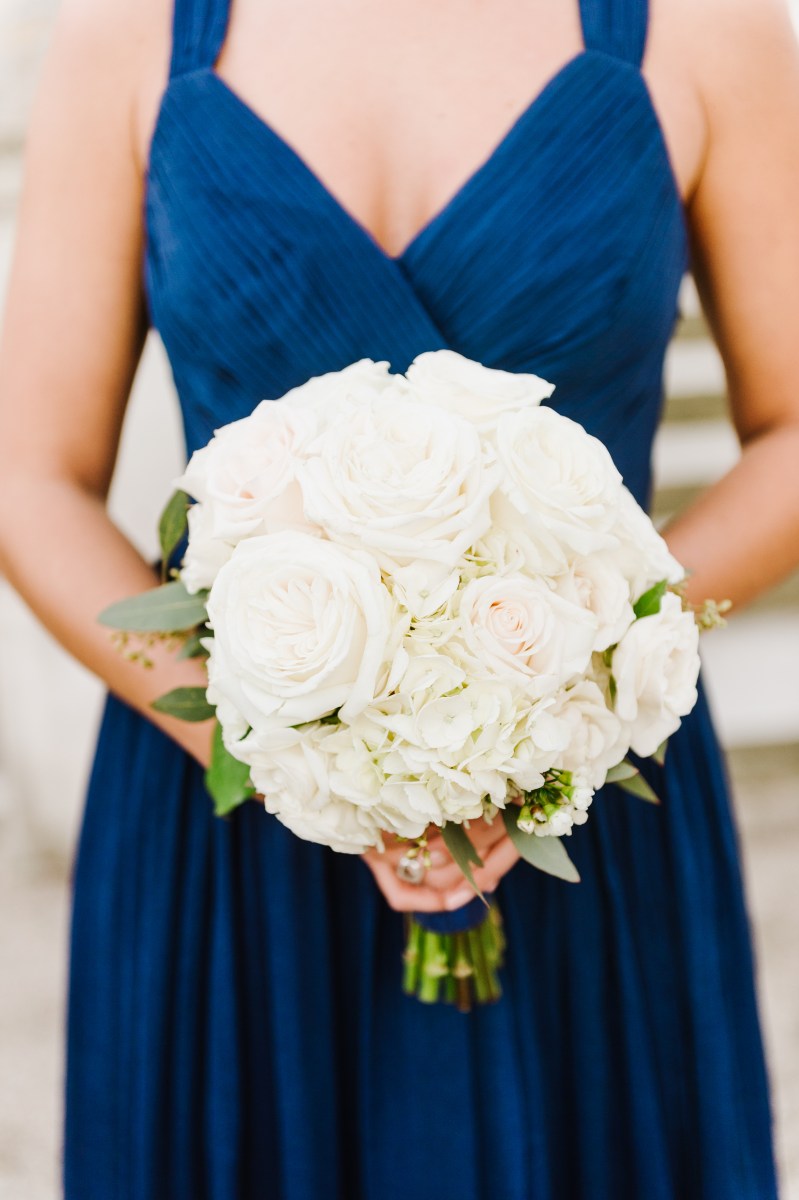 Kristin and Greg's elegant Hotel Viking Wedding