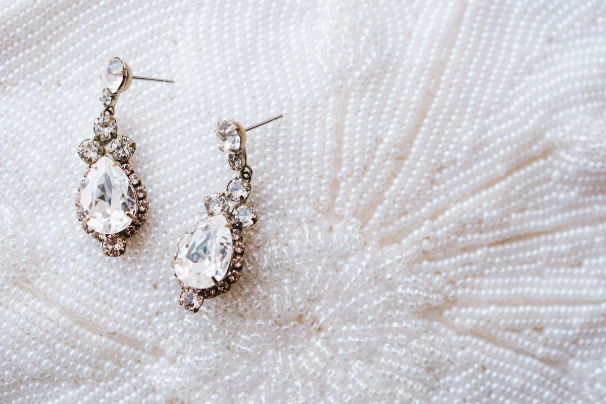 Kristin and Greg's elegant Hotel Viking Wedding