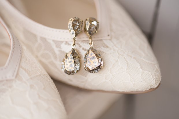 Tasha and Mike's Intimate Castle Hill Inn Wedding