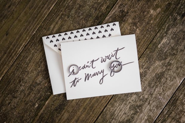 Tasha and Mike's Intimate Castle Hill Inn Wedding