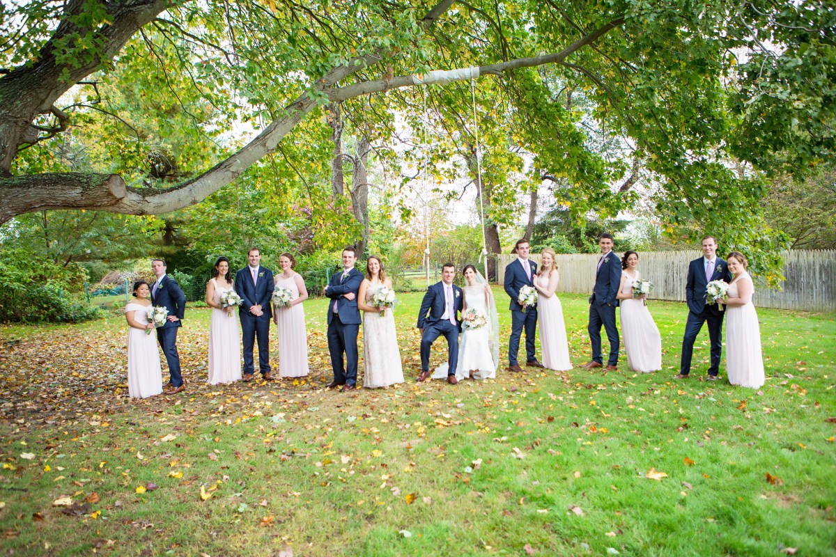 Sheila and Michael's Wedding at The Bohlin on The Newport Bride