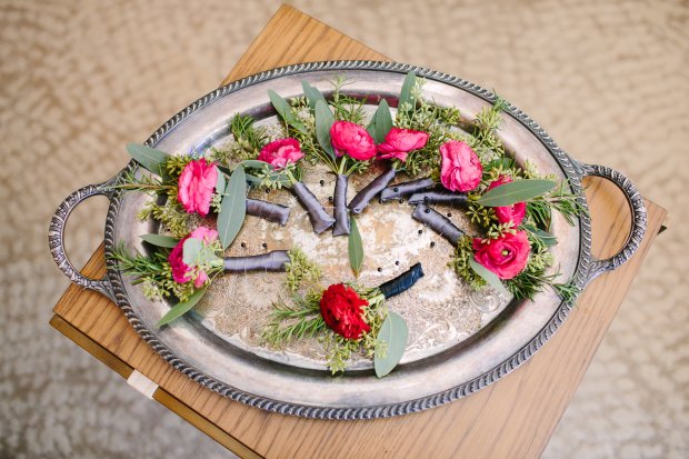 Amanda and Mike's Atlantic Resort Wedding on The Newport Bride