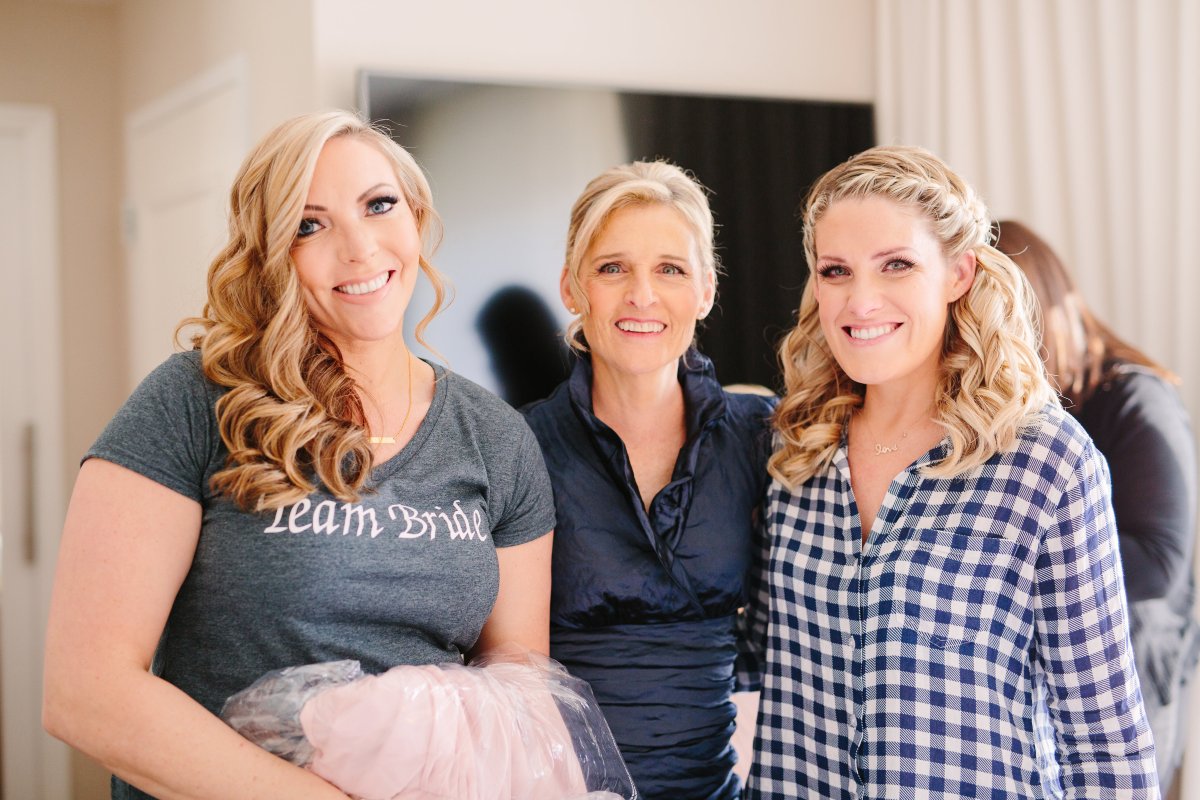 Amanda and Mike's Atlantic Resort Wedding on The Newport Bride