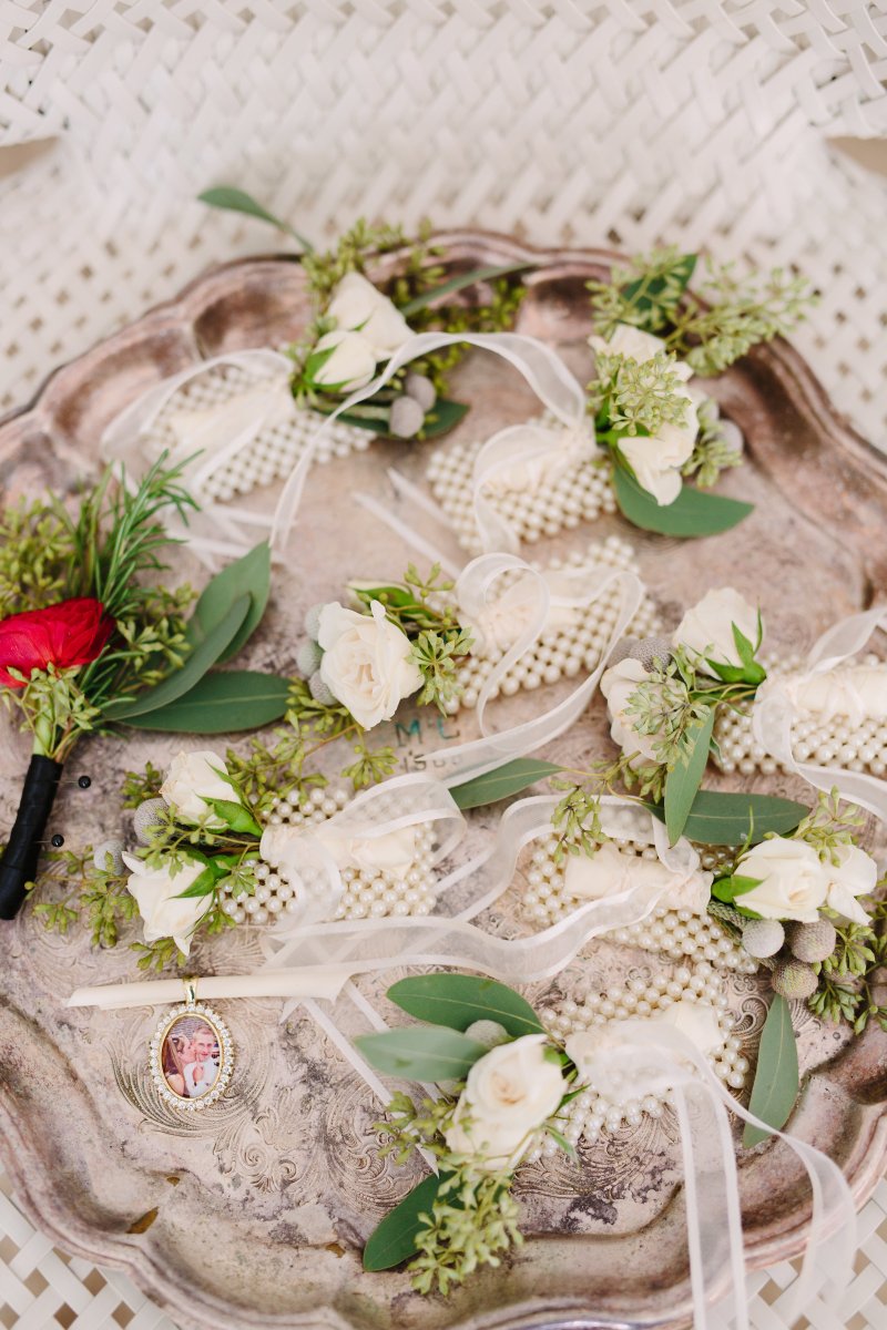 Amanda and Mike's Atlantic Resort Wedding on The Newport Bride