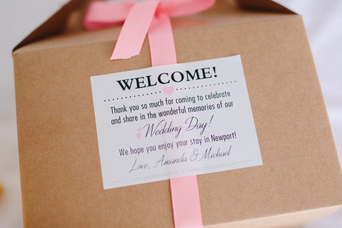 Amanda and Mike's Atlantic Resort Wedding on The Newport Bride