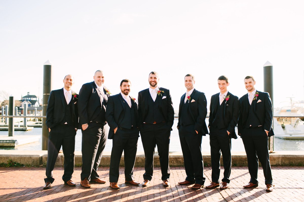 Amanda and Mike's Atlantic Resort Wedding on The Newport Bride