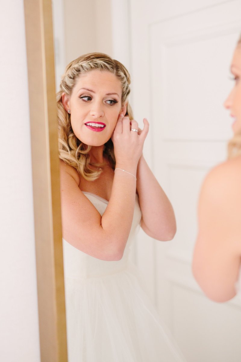 Amanda and Mike's Atlantic Resort Wedding on The Newport Bride