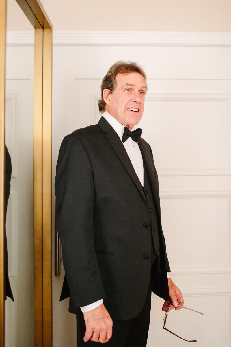 Amanda and Mike's Atlantic Resort Wedding on The Newport Bride