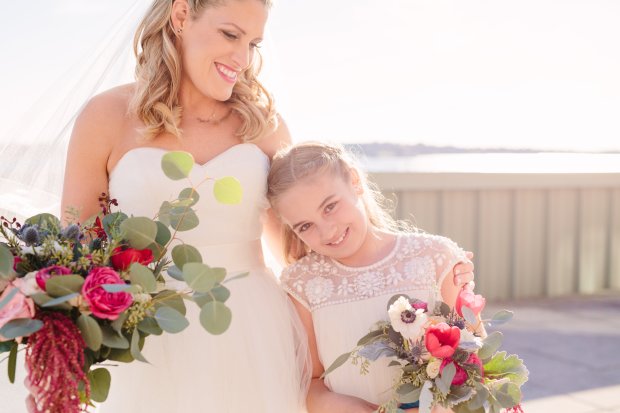 Amanda and Mike's Atlantic Resort Wedding on The Newport Bride