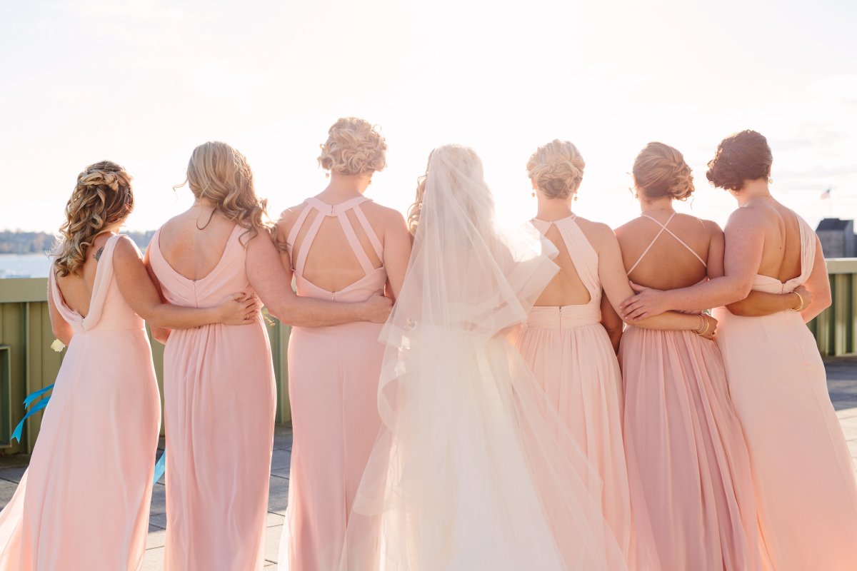 Amanda and Mike's Atlantic Resort Wedding on The Newport Bride