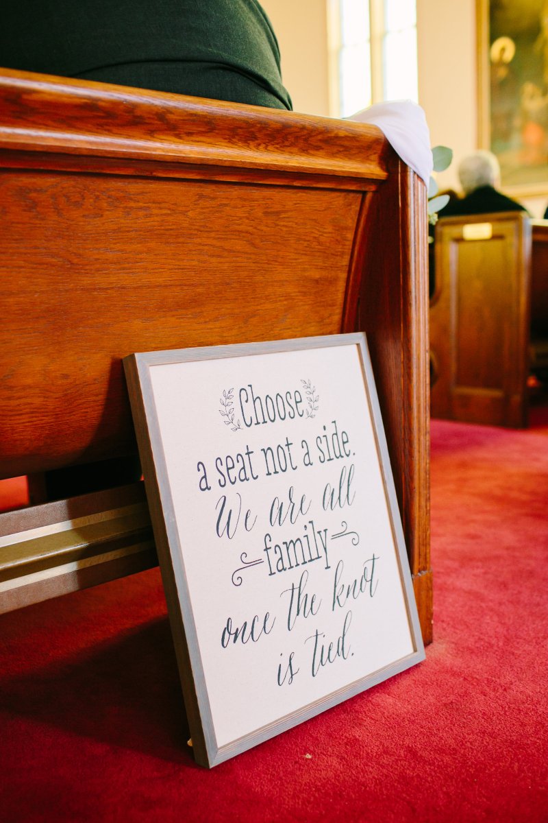 Amanda and Mike's Atlantic Resort Wedding on The Newport Bride