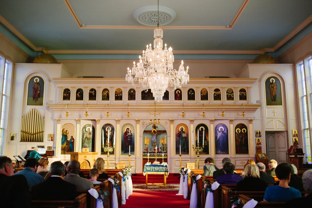 Amanda and Mike's Atlantic Resort Wedding on The Newport Bride