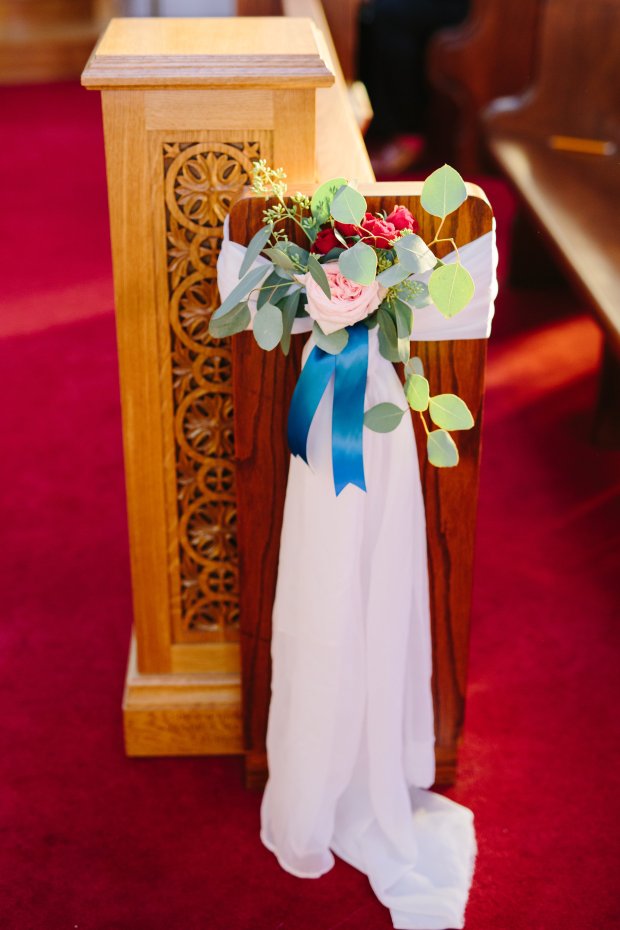 Amanda and Mike's Atlantic Resort Wedding on The Newport Bride