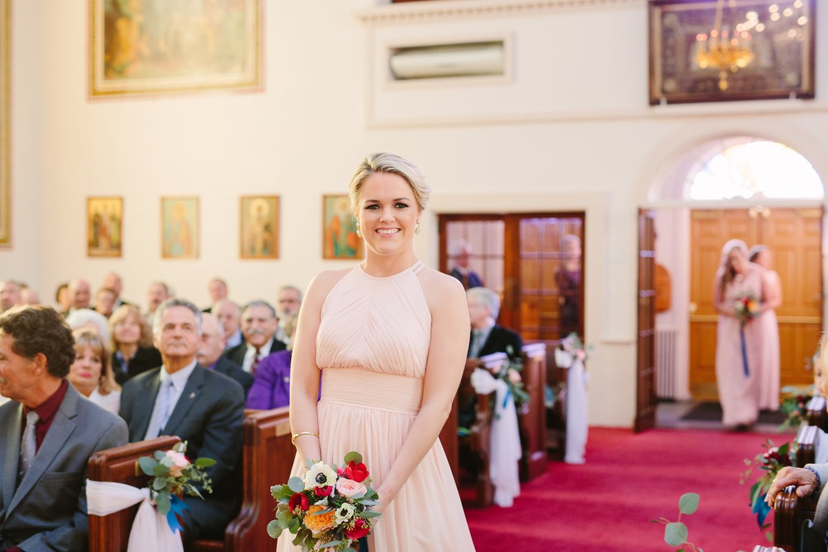 Amanda and Mike's Atlantic Resort Wedding on The Newport Bride