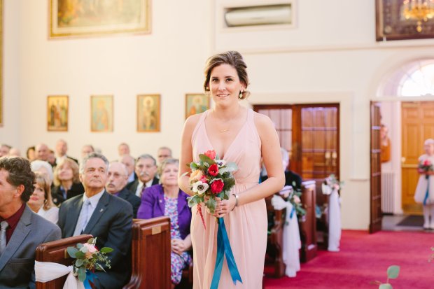 Amanda and Mike's Atlantic Resort Wedding on The Newport Bride