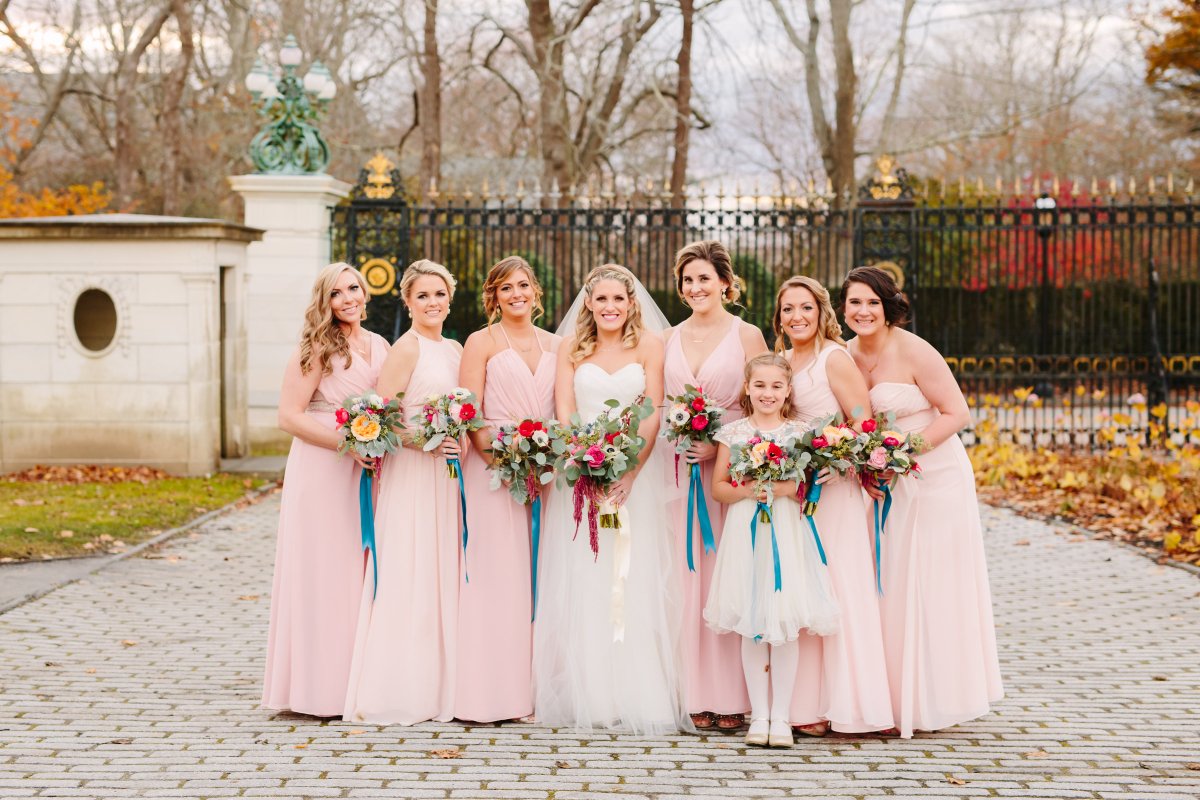 Amanda and Mike's Atlantic Resort Wedding on The Newport Bride