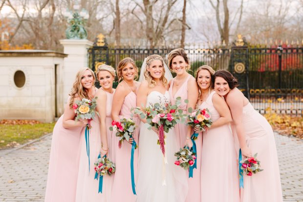 Amanda and Mike's Atlantic Resort Wedding on The Newport Bride