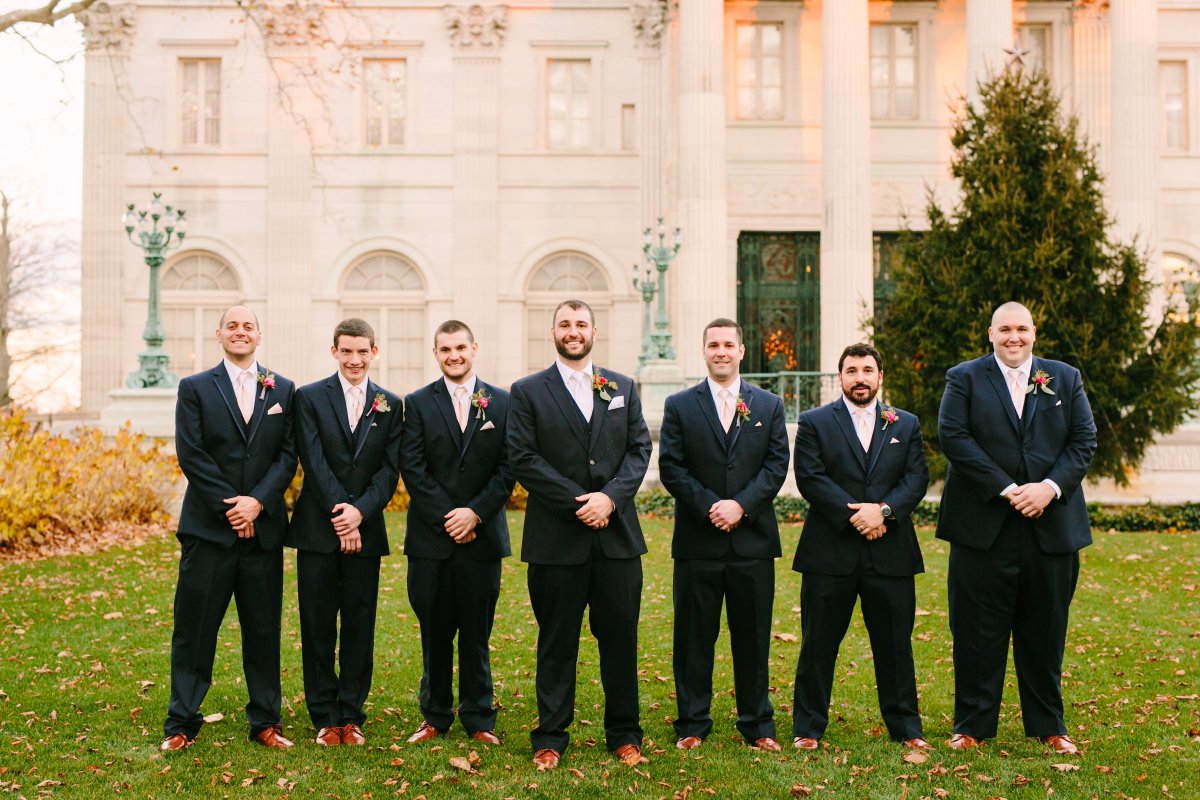 Amanda and Mike's Atlantic Resort Wedding on The Newport Bride