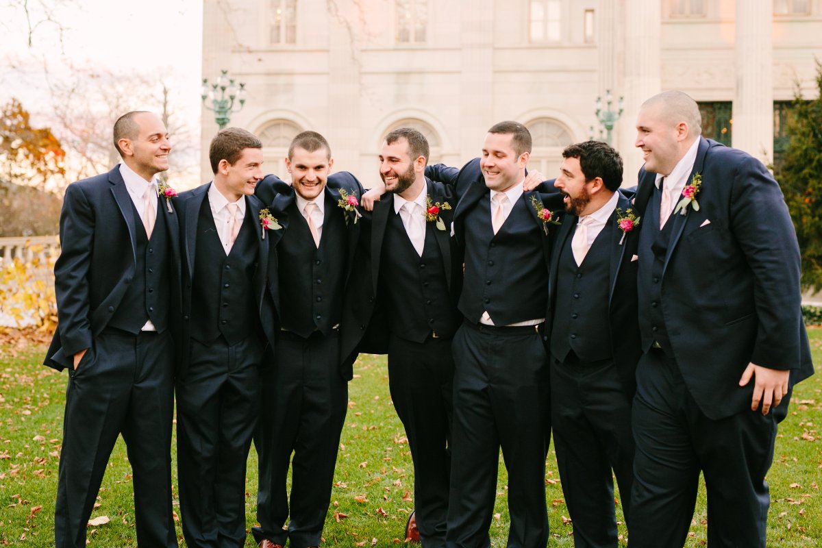 Amanda and Mike's Atlantic Resort Wedding on The Newport Bride