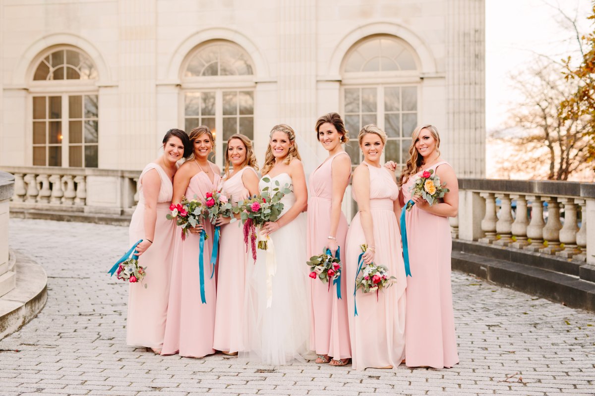 Amanda and Mike's Atlantic Resort Wedding on The Newport Bride