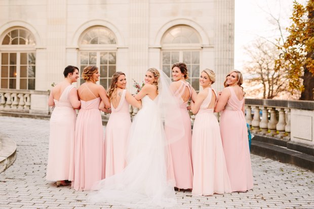 Amanda and Mike's Atlantic Resort Wedding on The Newport Bride