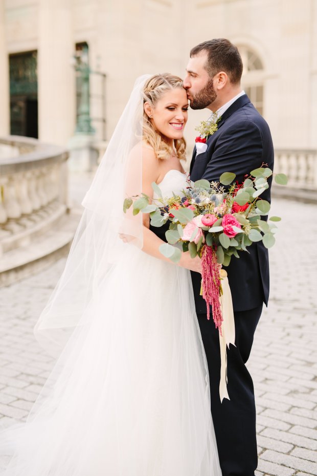 Amanda and Mike's Atlantic Resort Wedding on The Newport Bride