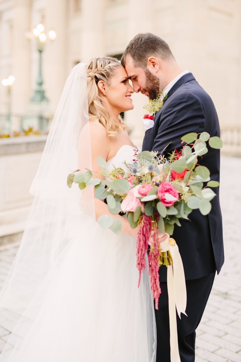 Amanda and Mike's Atlantic Resort Wedding on The Newport Bride