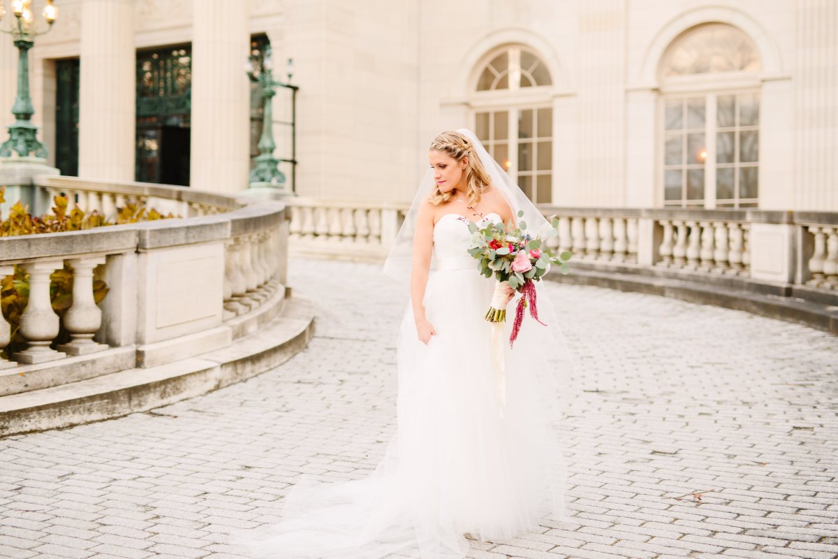 Amanda and Mike's Atlantic Resort Wedding on The Newport Bride