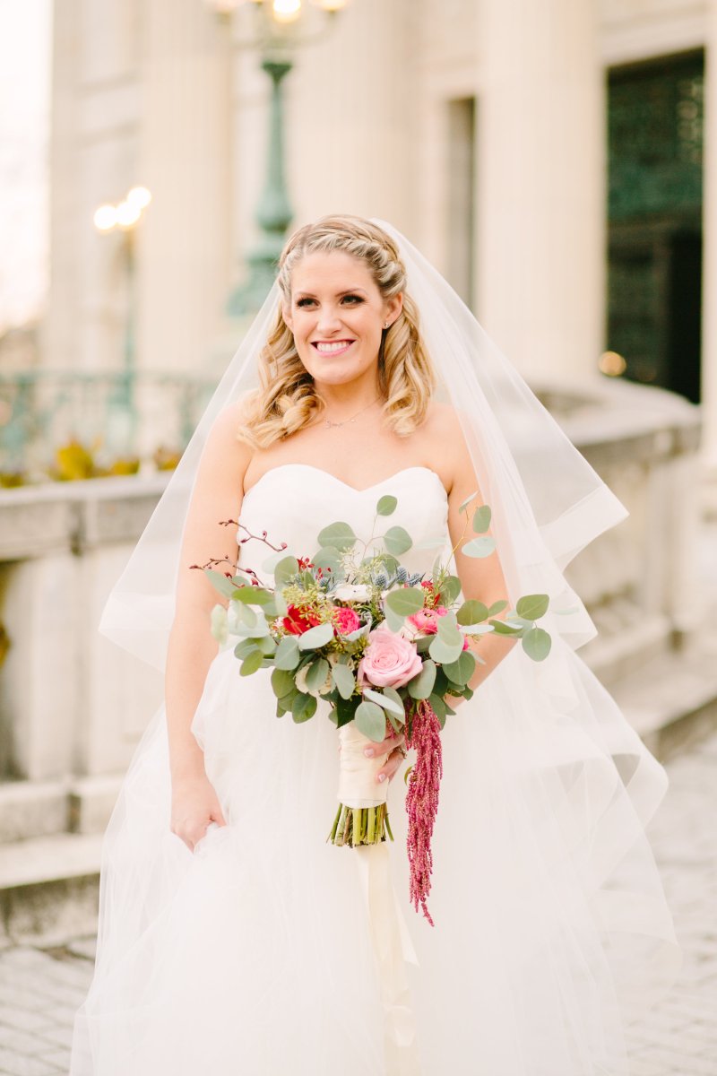 Amanda and Mike's Atlantic Resort Wedding on The Newport Bride