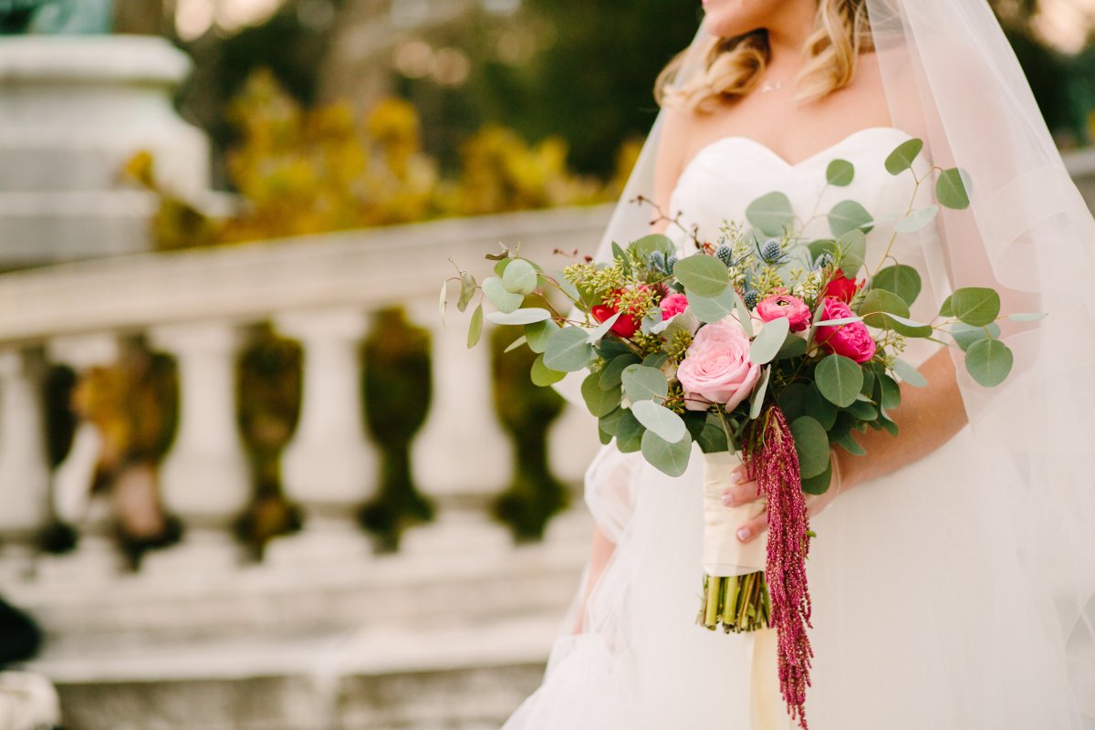 Amanda and Mike's Atlantic Resort Wedding on The Newport Bride