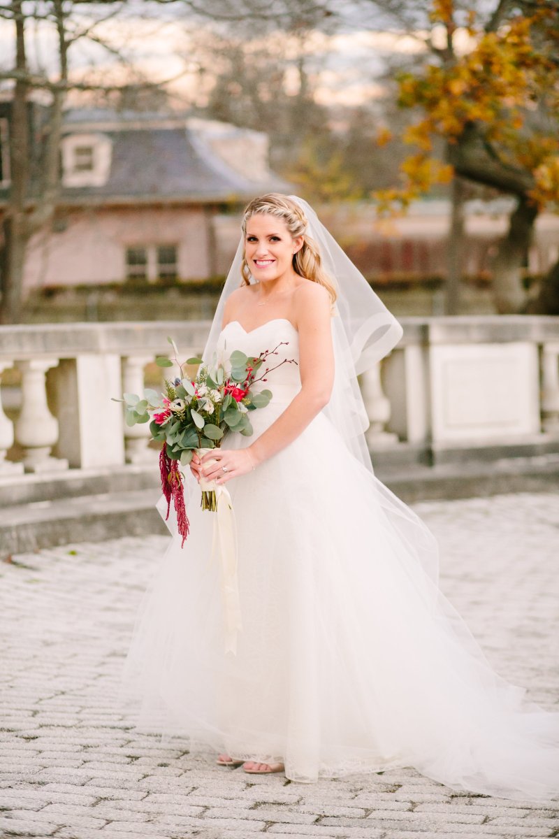 Amanda and Mike's Atlantic Resort Wedding on The Newport Bride