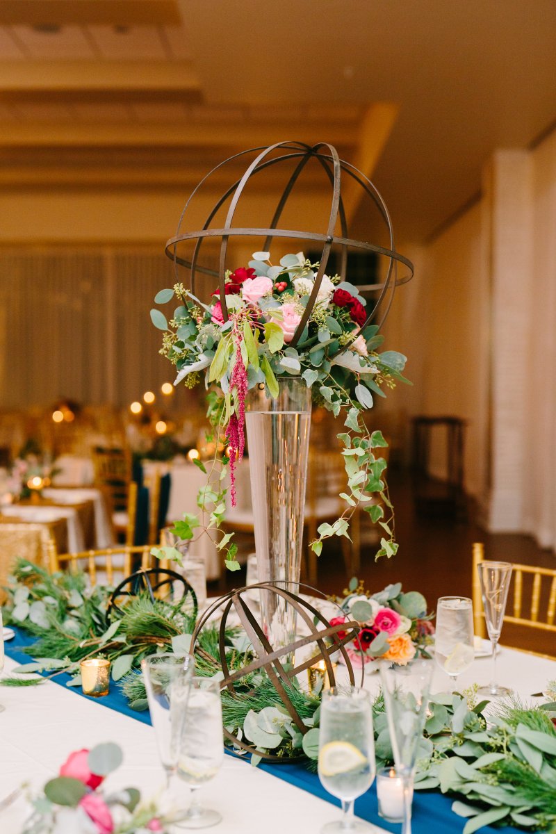 Amanda and Mike's Atlantic Resort Wedding on The Newport Bride