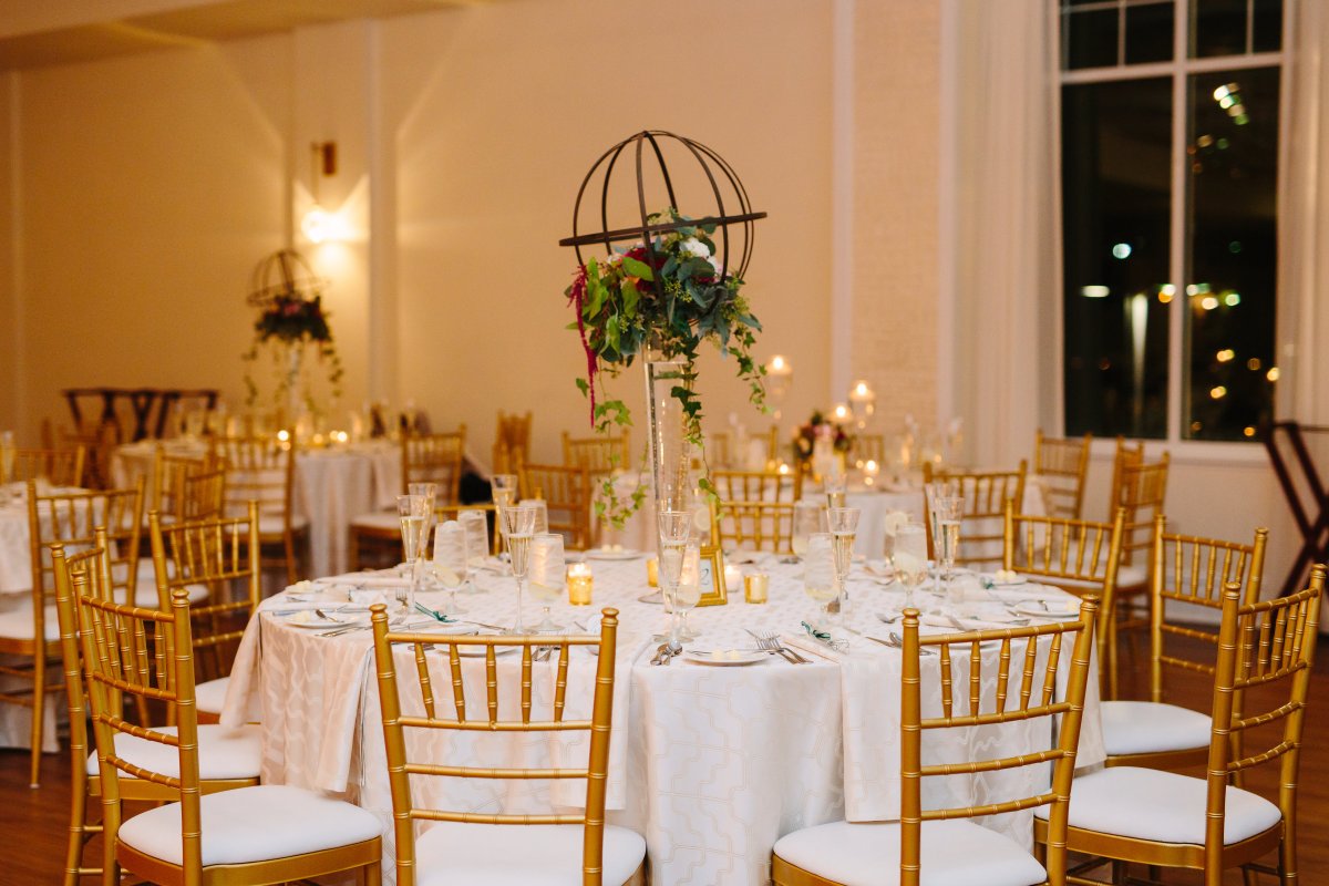 Amanda and Mike's Atlantic Resort Wedding on The Newport Bride